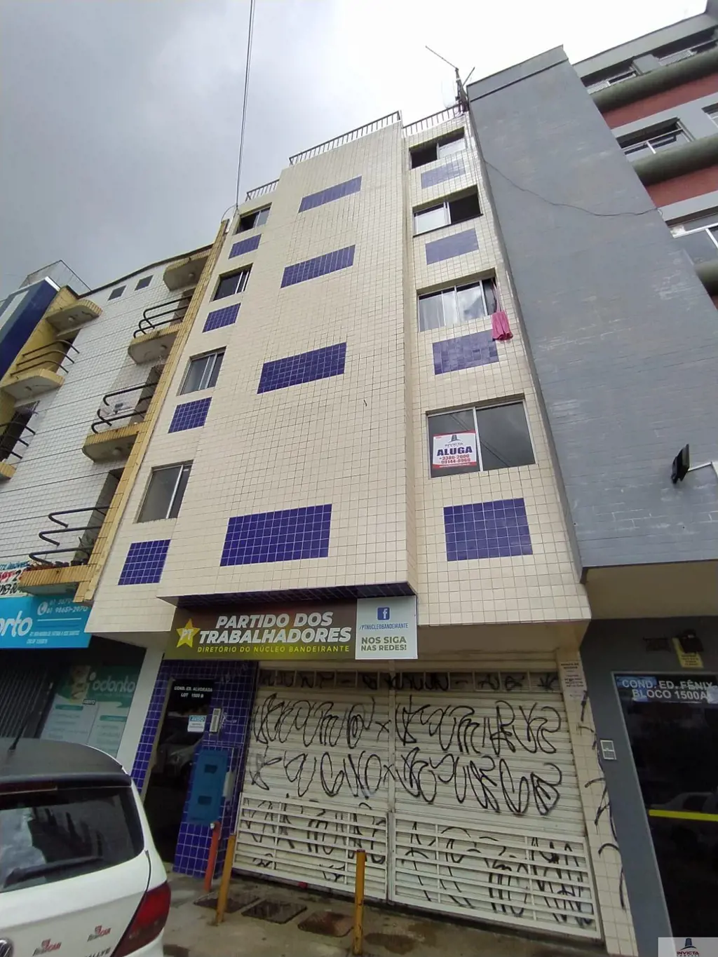 Excelente apartamento, localizado no Ed. Alvorada, na 3ª Avenida.Composto de 01 ...