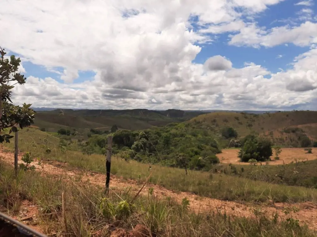 Excelente terreno no setor rural da Ceilândia, ideal para construção da sua chác...