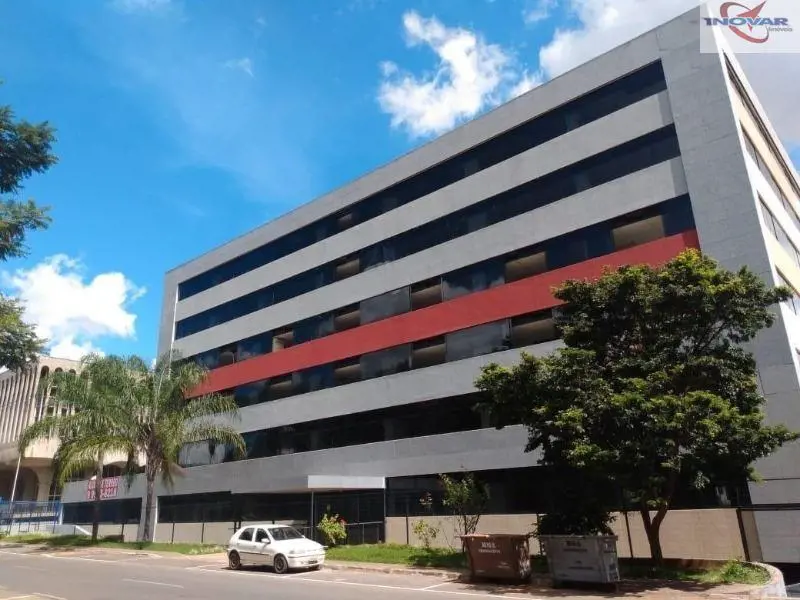 SEPN 505 BLOCO BExcelente prédio localizado na Asa Norte próximo a comércio, liv...