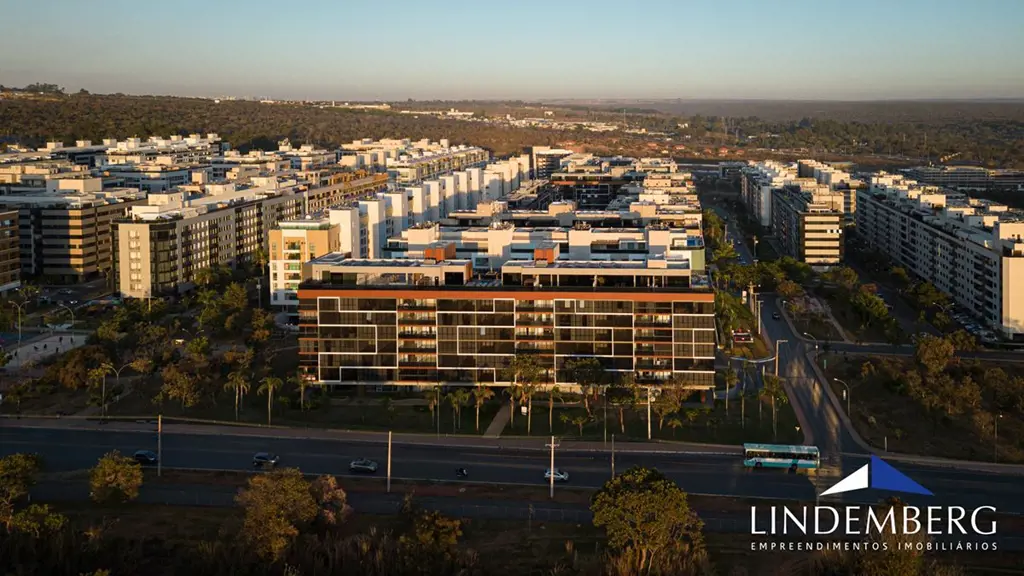 Contemple o nascer do sol de dentro do seu 04 suítes!Edifício NW110 ATemos 04 ex...