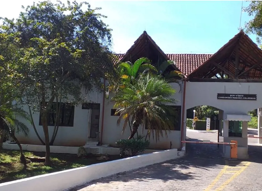 OPORTUNIDADE!!!Condomínio Mansões Colorado.Condomínio regularizado.OBS.: Aceita ...