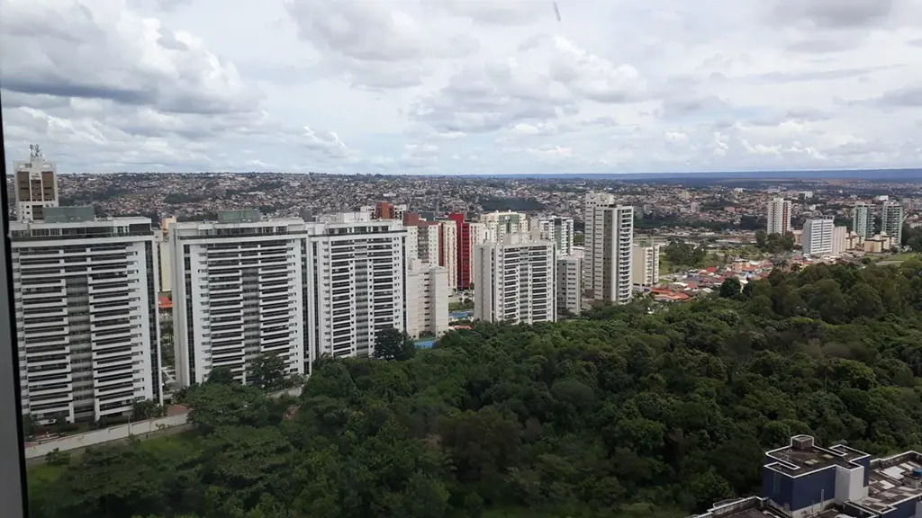 Vende-se linda cobertura duplex no residencial Harmonie, com pé direito duplo, n...
