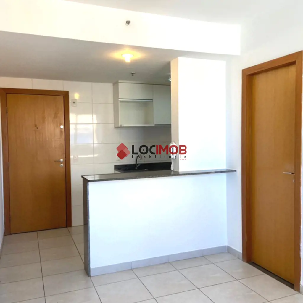 Quadra 205 Praça Jandaia - Residencial Paço Linea, Águas Claras.Ipê Imóveis alug...