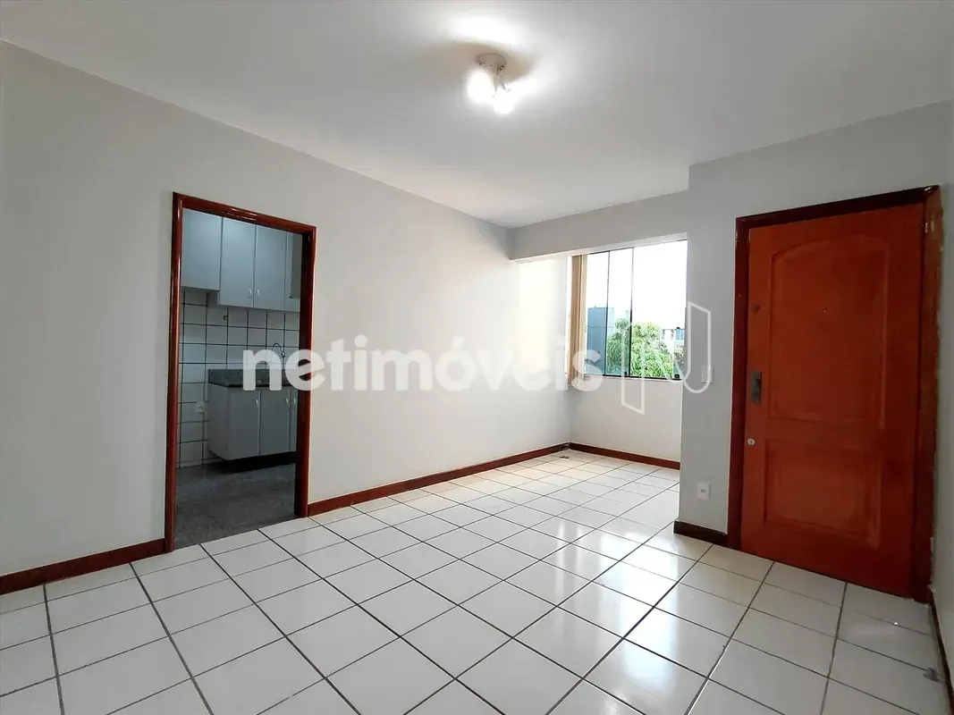 QRSW 08 - 02 QUARTOS COM ARMÁRIOS. Apartamento de 2 quartos com 60,41 m² de área...