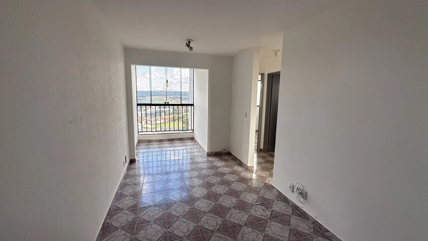 Apartamento para alugar Sobradinho Brasília DF dois quartosComposto por:SalaBanh...