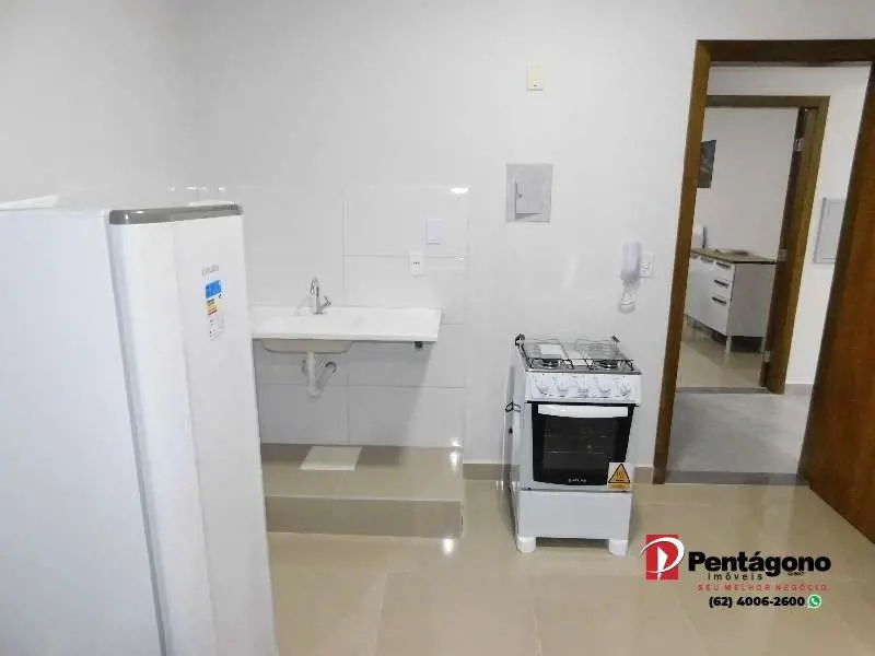 Kitinete Mobiliada para Aluguel - Praticidade, Conforto e Excelente Custo-Benefí...