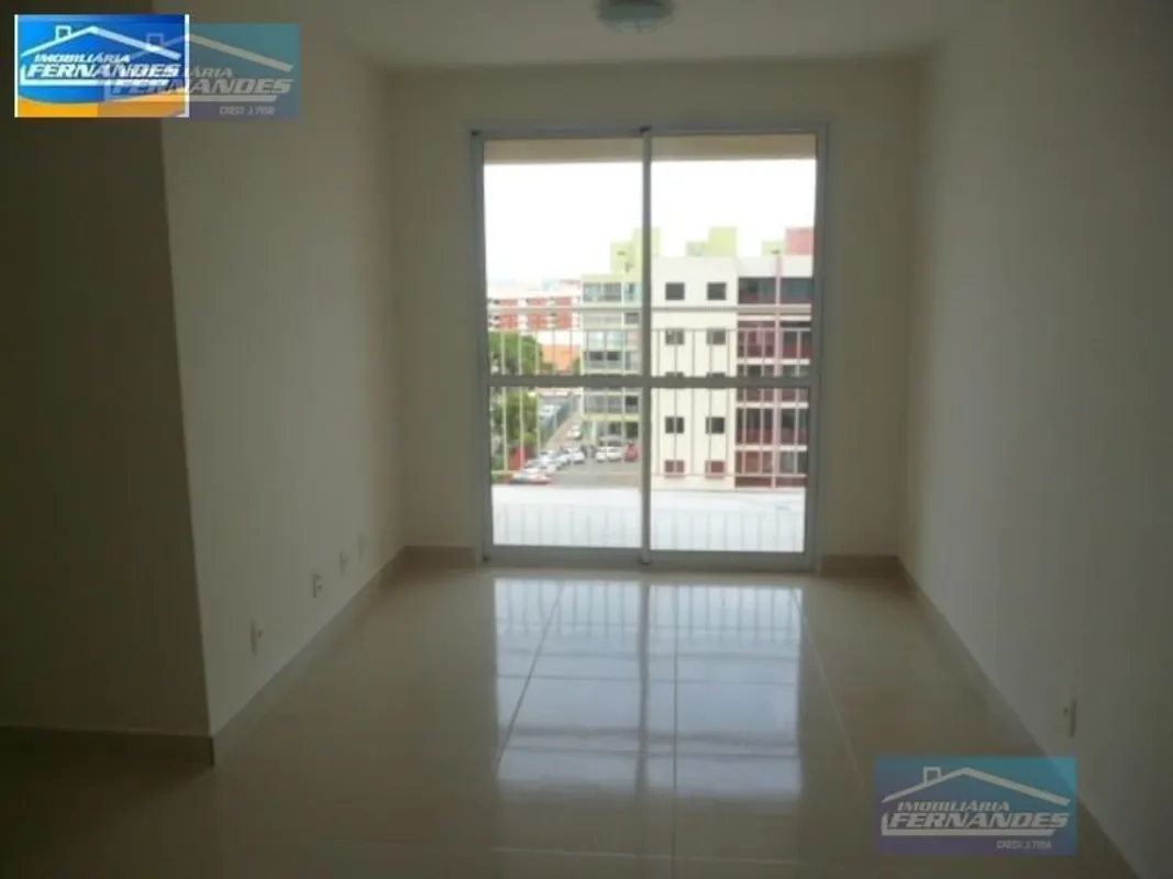IMOBILIÁRIA FERNANDES vende excelente apartamento no Ed. Flex Gama que possui 03...