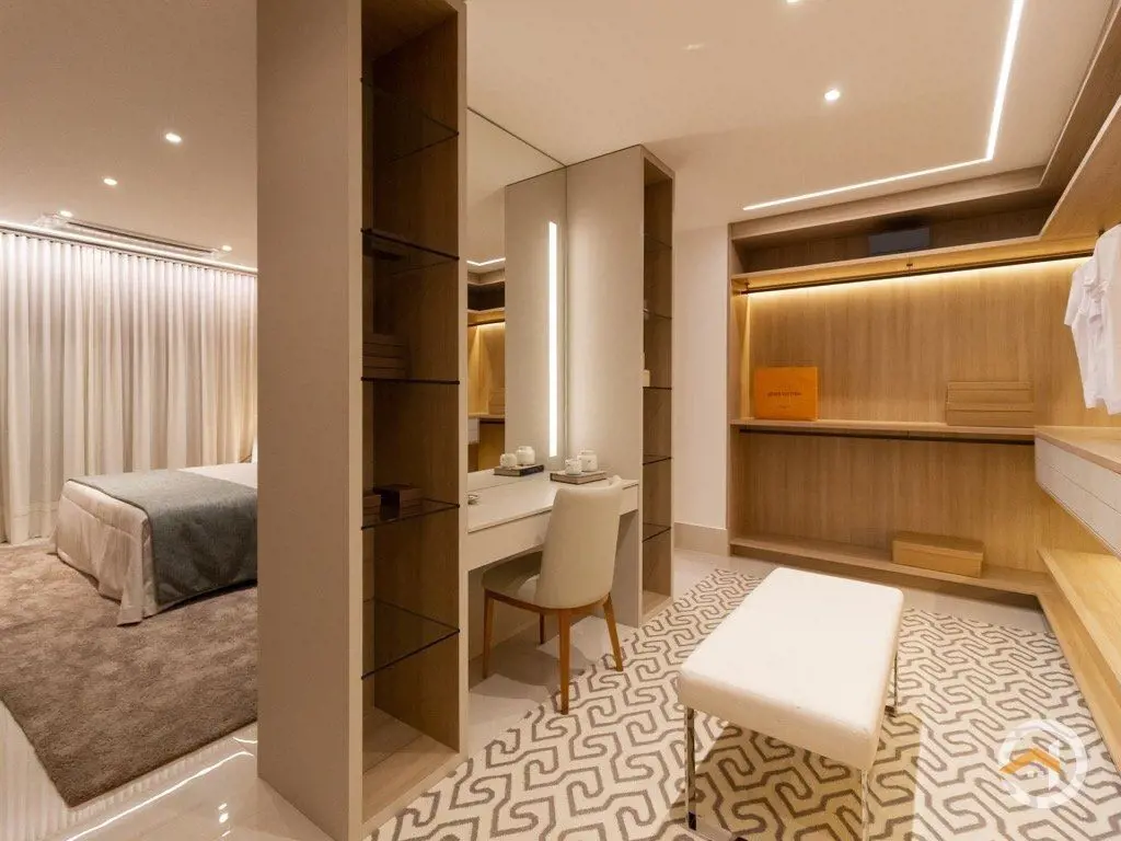 Apartamento 3 Suítes Setor Marista Reserva HARBO Lançamento Na Rua 1.138, Setor ...