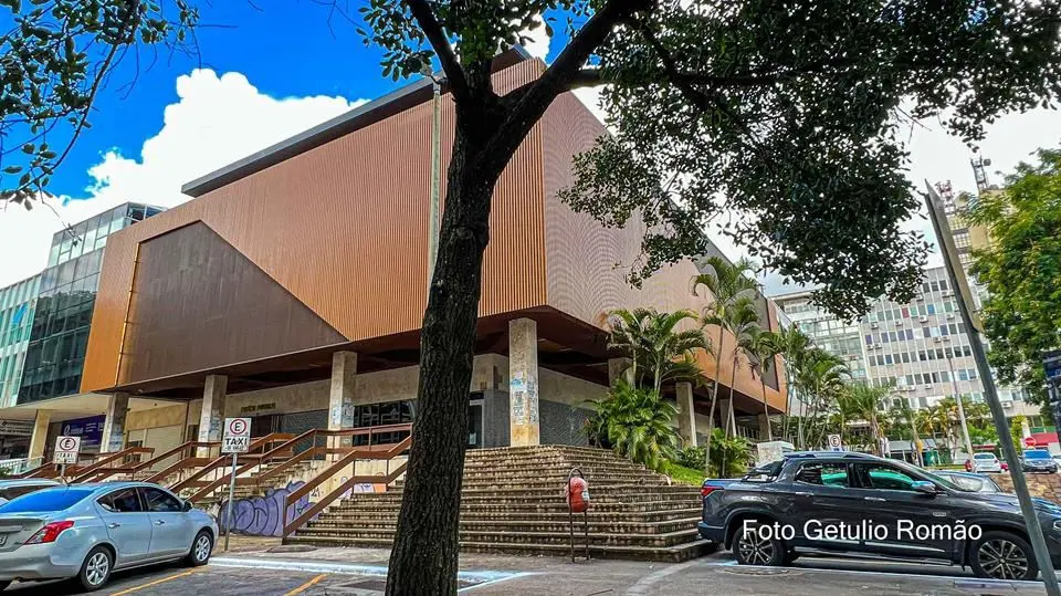 VILLA134646 - Última atualização: 31/03/26 23:31SCS Q 3 BL A 119 LOTE 1 1A - Edi...