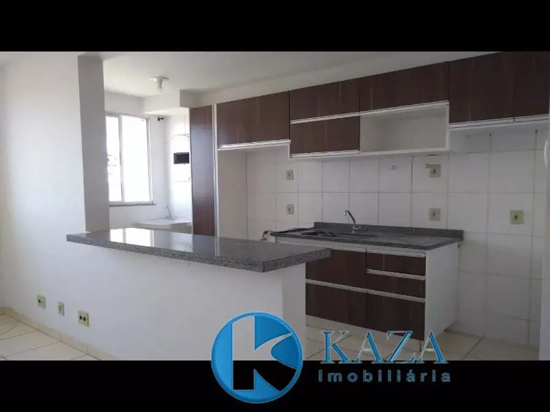 APARTAMENTO 02 QUARTOS - PARQUE CLUBE II - PARQUE DAS CACHOEIRASApartamento de 2...