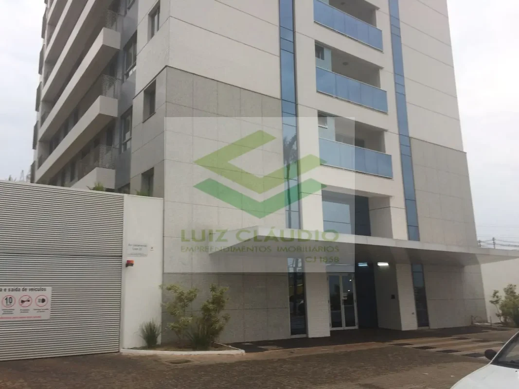 Apto 1603 Residencial Concept - Apartamento mobiliado composto de sala, varanda,...