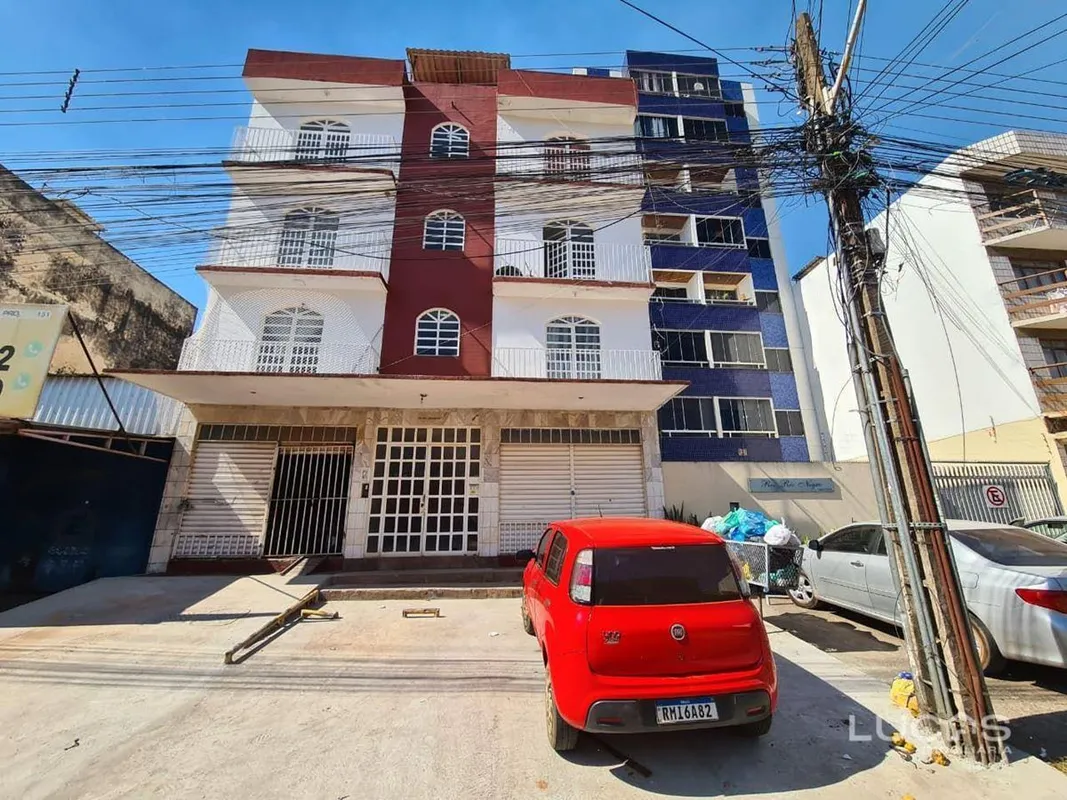 APARTAMENTO - CND 02 - PRAÇA DO BICALHO Apartamento composto por 02 quartos + 01...