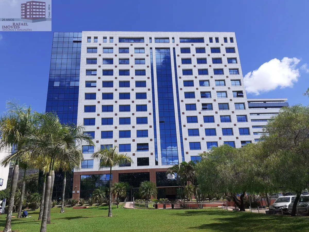 DUAS SALAS COM 52M²MOBILIADAS EM ÓTIMO ESTADO!LINDA VISTA LIVRE PARA O LAGO SUL ...