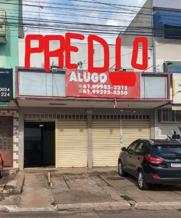 PREDIO BEM LOCALIZADO. PERTO DO HOSPITAL ANCHIETA , AO LADO DA CLÍNICA NUCLEOSÁr...
