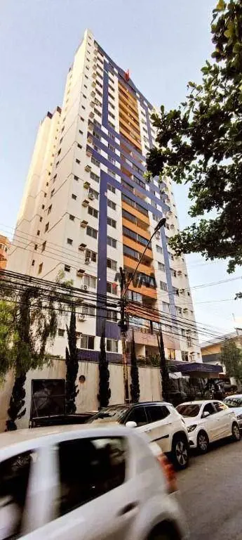 Apartamento mobiliado com 2 quartos sendo uma suíte, completo em armários, mobíl...