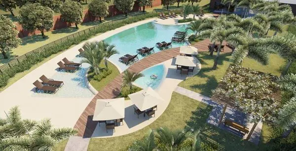 Viver com liberdade é poder desfrutar de mais de 70 mil m² de muito lazer e natu...