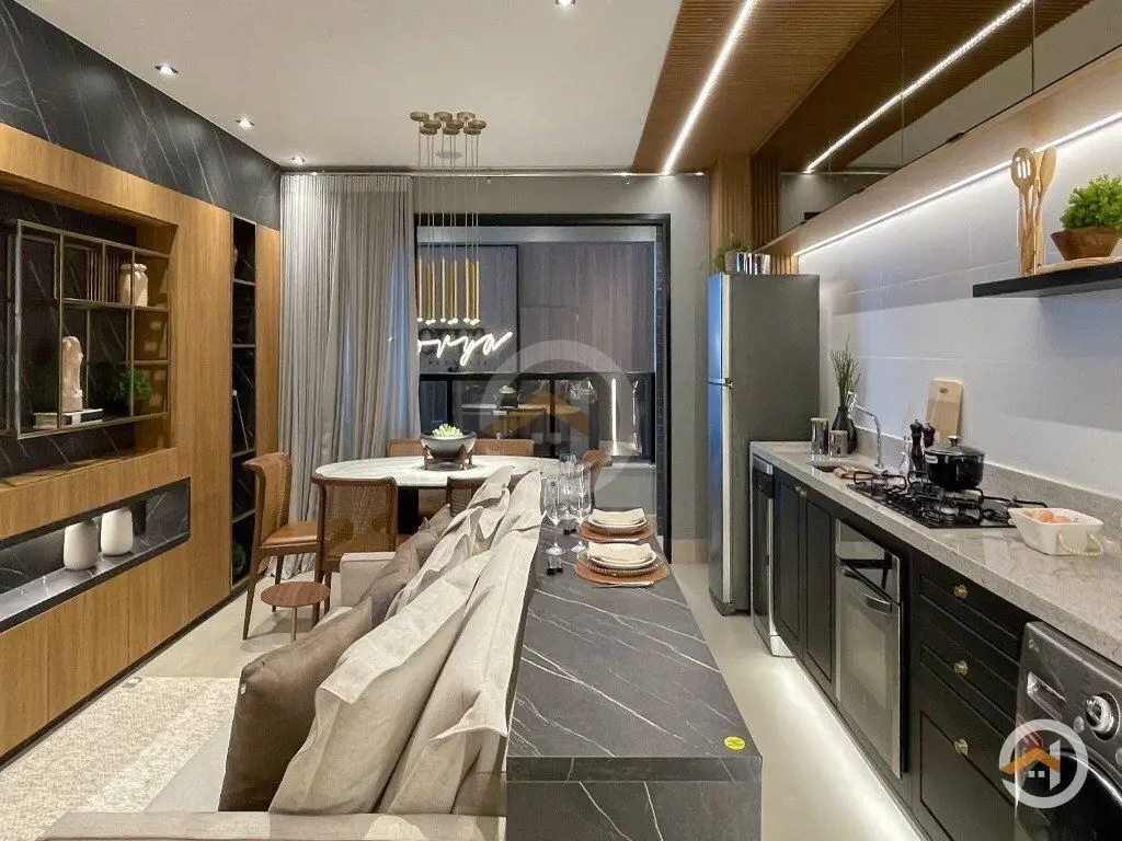  Versatilidade e conforto em um apartamento de 86m² no Setor MaristaDescubra um ...