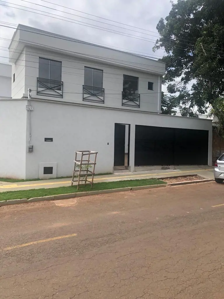 Jardim MarilizaSobrado 3 Quartos 1 Suíte Sala com pé direito duploFachada modern...