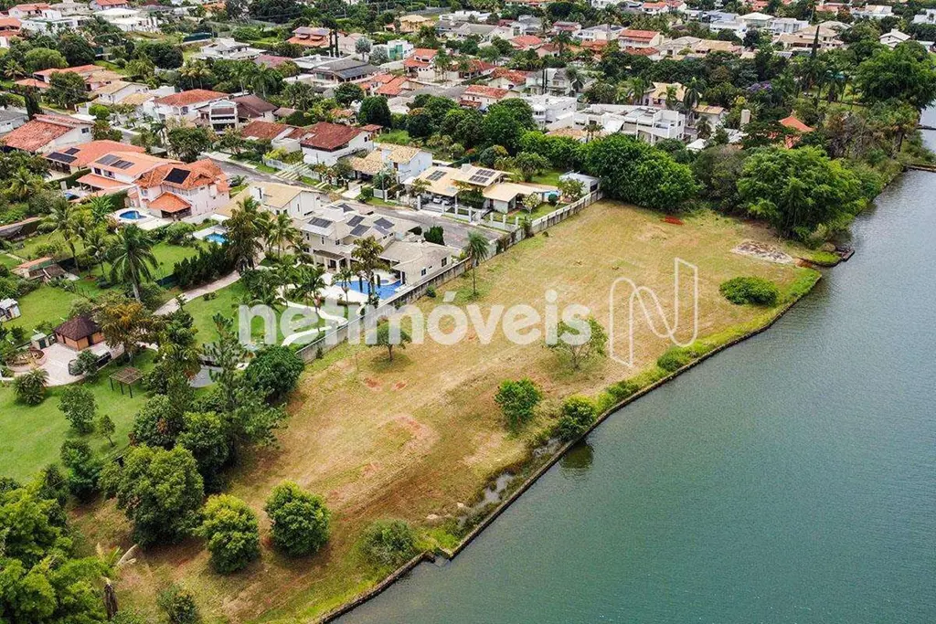 Lote ponta de Picolé no Lago Norte. Localização: QL 10, a poucos minutos do Igua...