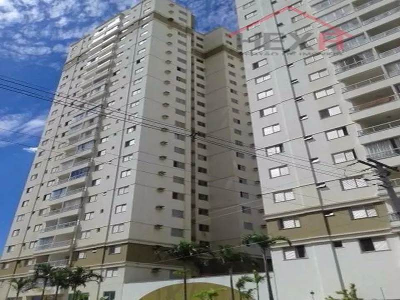Apartamento no Lourenzzo Del Parco - Parque Amazônia, GoiâniaConforto e Estilo e...