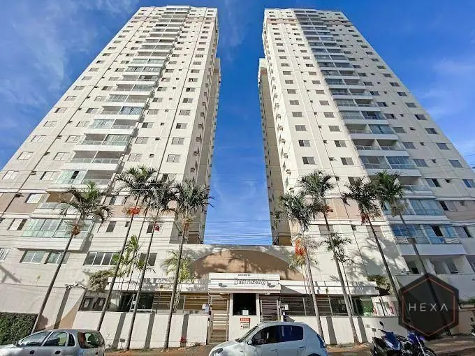 Viva o Melhor do Parque Amazônia!Apartamento à Venda no Lourenzzo Del Parco Um V...