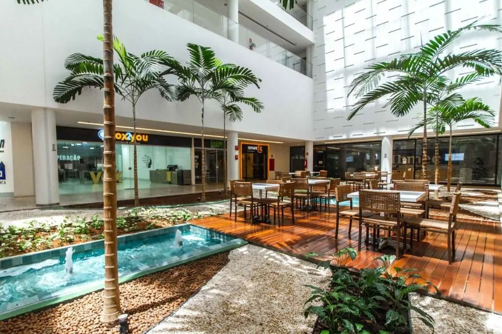 LOCALIZAÇÃOCAPITAL FINANCIAL CENTER SIG - REGIÃO CENTRAL DE BRASÍLIASALA COMERCI...