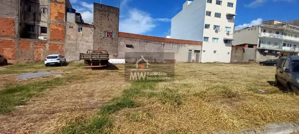 -MW Imóveis Vende Lote Comercial-No Condomínio Solar de Athenas ......- Lote Pla...
