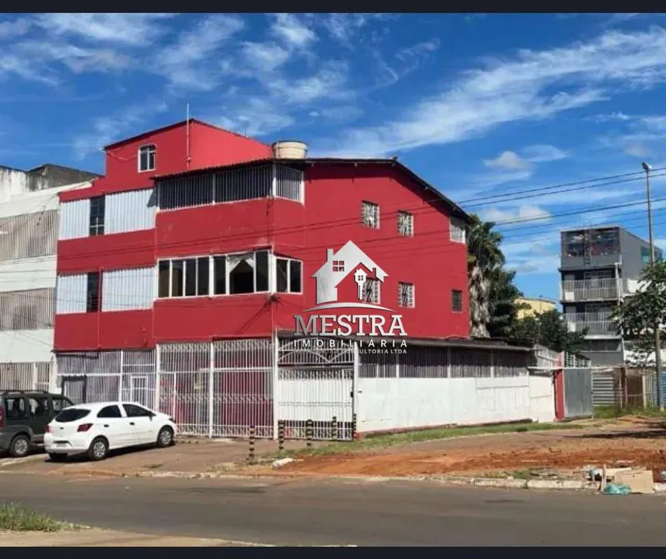 PRÉDIO DE ESQUINA COM 4 APARTAMENTOS À VENDA CEILÂNDIA SUL (EQNN 22/24)Excelente...