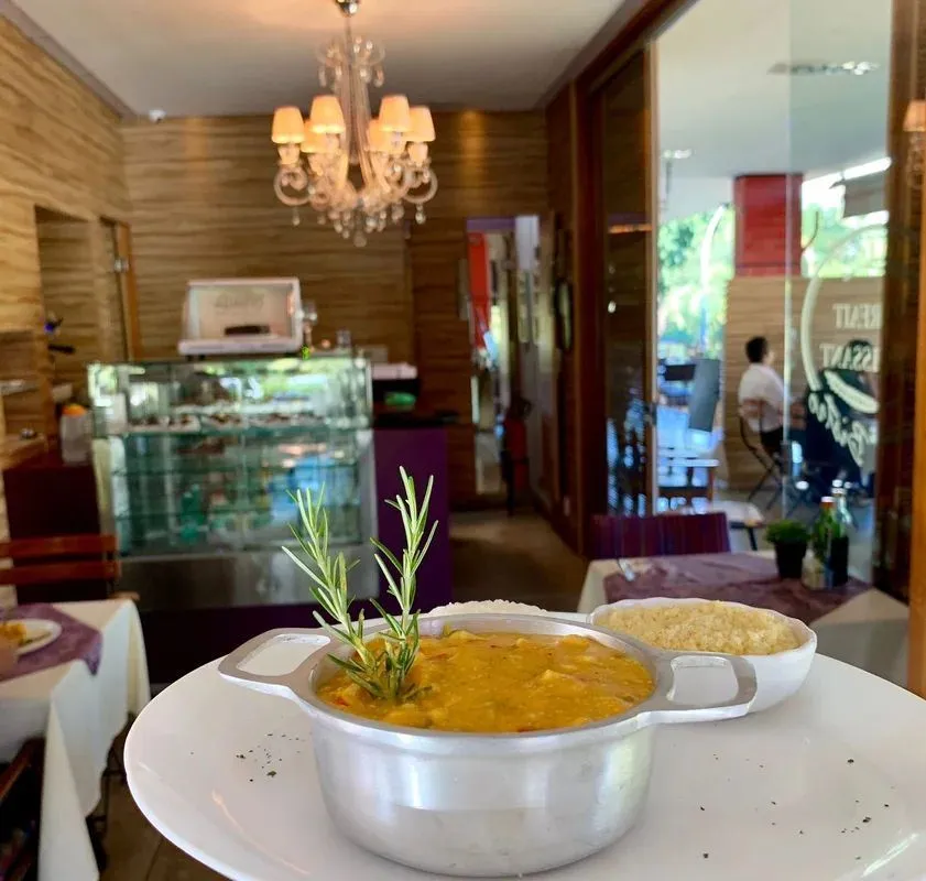 Vendo Ponto Comercial Parfait Croissant BistrôCLS 103 Bloco C - Sudoeste Brasíli...