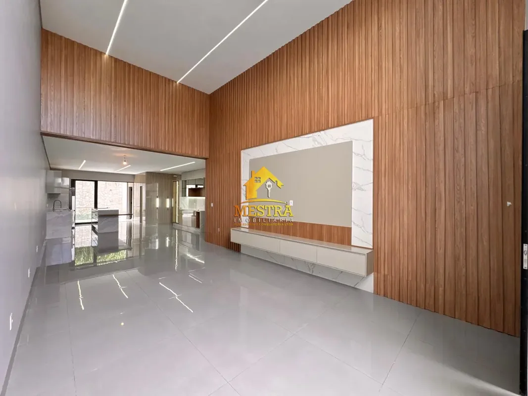 CASA DE ALTO PADRÃO | 4 SUÍTES | CONDOMÍNIO CALIFÓRNIA RIACHO FUNDODescubra o eq...
