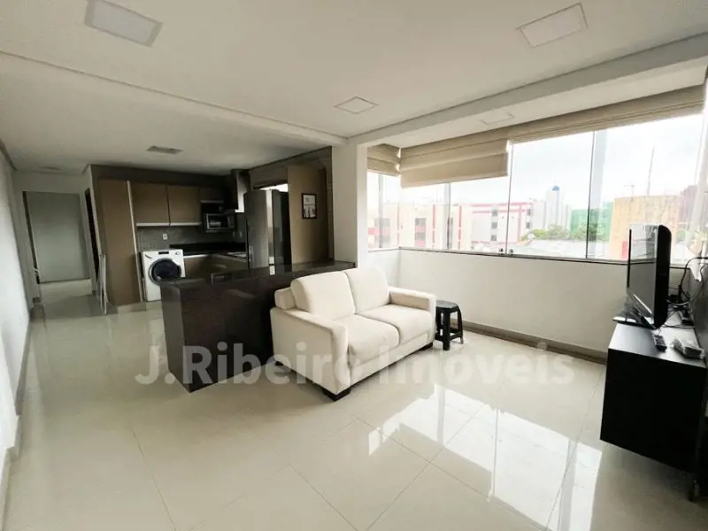 BELÍSSIMO APTO DE 1 QUARTO REFORMADO!QE 3 CONJUNTO B - VILA TECNOLÓGICA -Descriç...