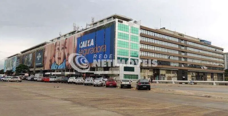 EDIFÍCIO BOULEVARD CENTER - SDS CONIC PONTO COMERCIAL COM 800m² LOCALIZADO NO SU...