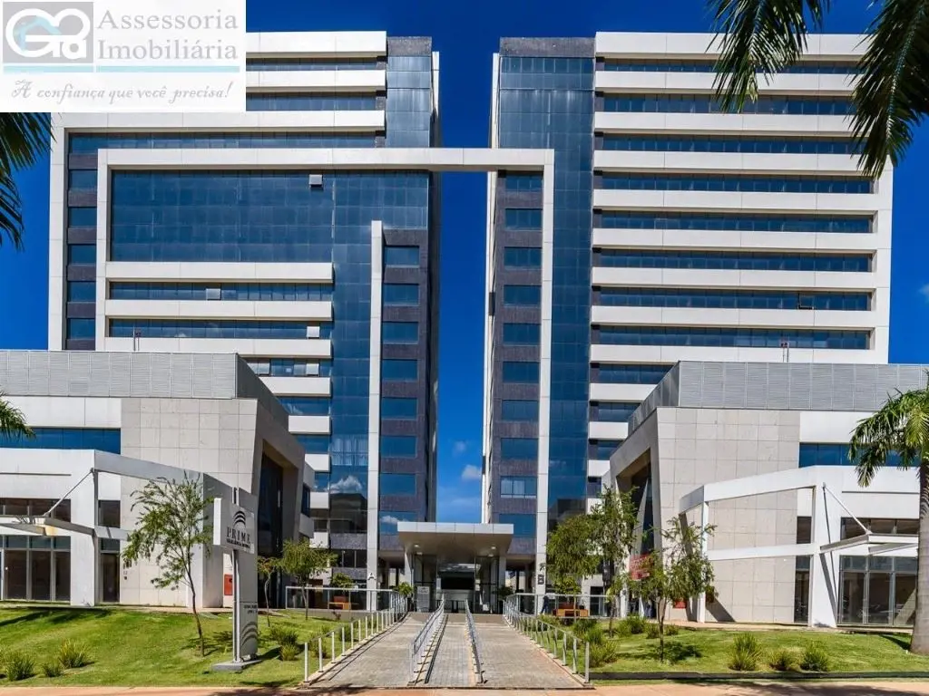 INCRÍVEL SALA NO CENTRO EMPRESARIAl PRIME EXCELÊNCIA MÉDICA COM VISTA LIVRE PARA...