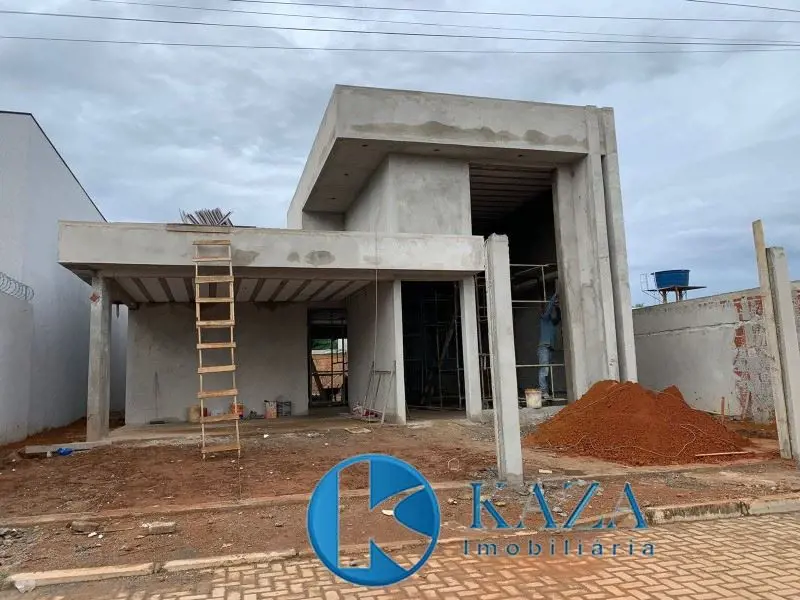 CASA 03 QUARTOS COM 2 SEMI SUÍTES - CONDOMÍNIO BOLIVA - PONTE ALTA - GAMA.Ótima ...