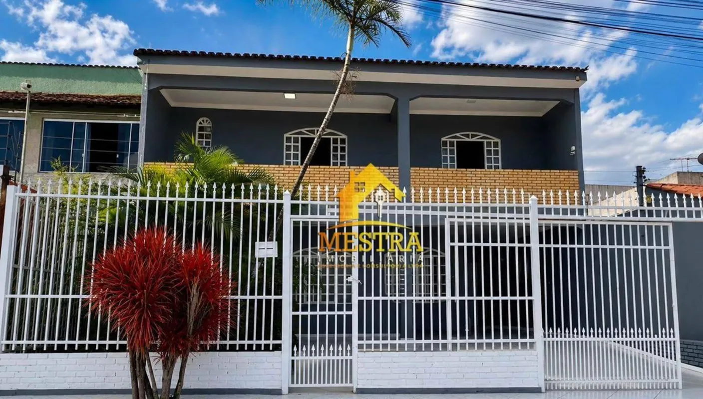 Excelente Sobrado à Venda | 4 Quartos | QS 07 Águas ClarasValor: R$ 895.000,00Se...