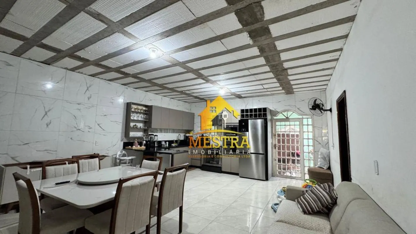 Casa Residencial e Comercial | QNJ 44 TaguatingaCASA DE ESQUINA COM EXCELENTE PO...
