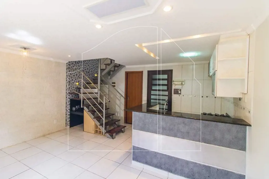 DALL´OCA IMÓVEIS VENDE:Excelente apartamento reformado, com projeto de iluminaçã...