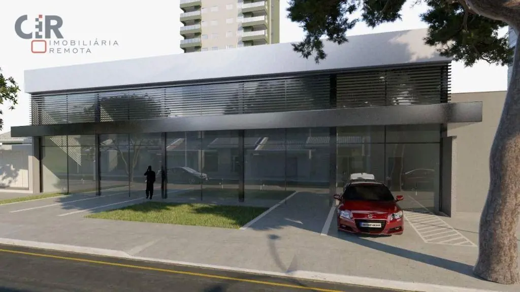 01 Lojas para alugar, com 48 m² cada uma, tendo copa e banheiro, estacionamento ...