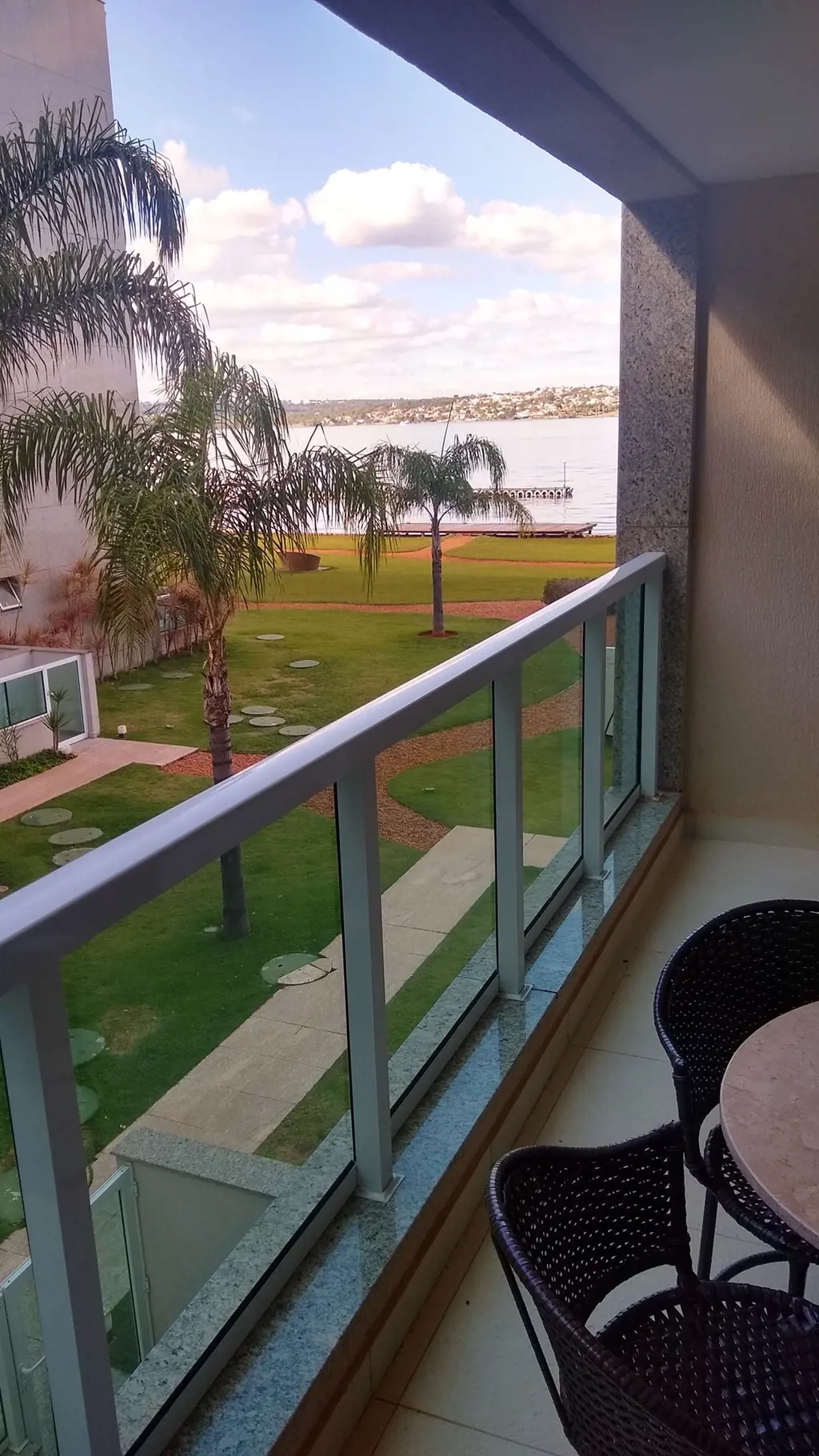 Apartamento/flat Brisas Do Lago (23)- Setor De Clubes Esportivos SulTop Line.Imó...