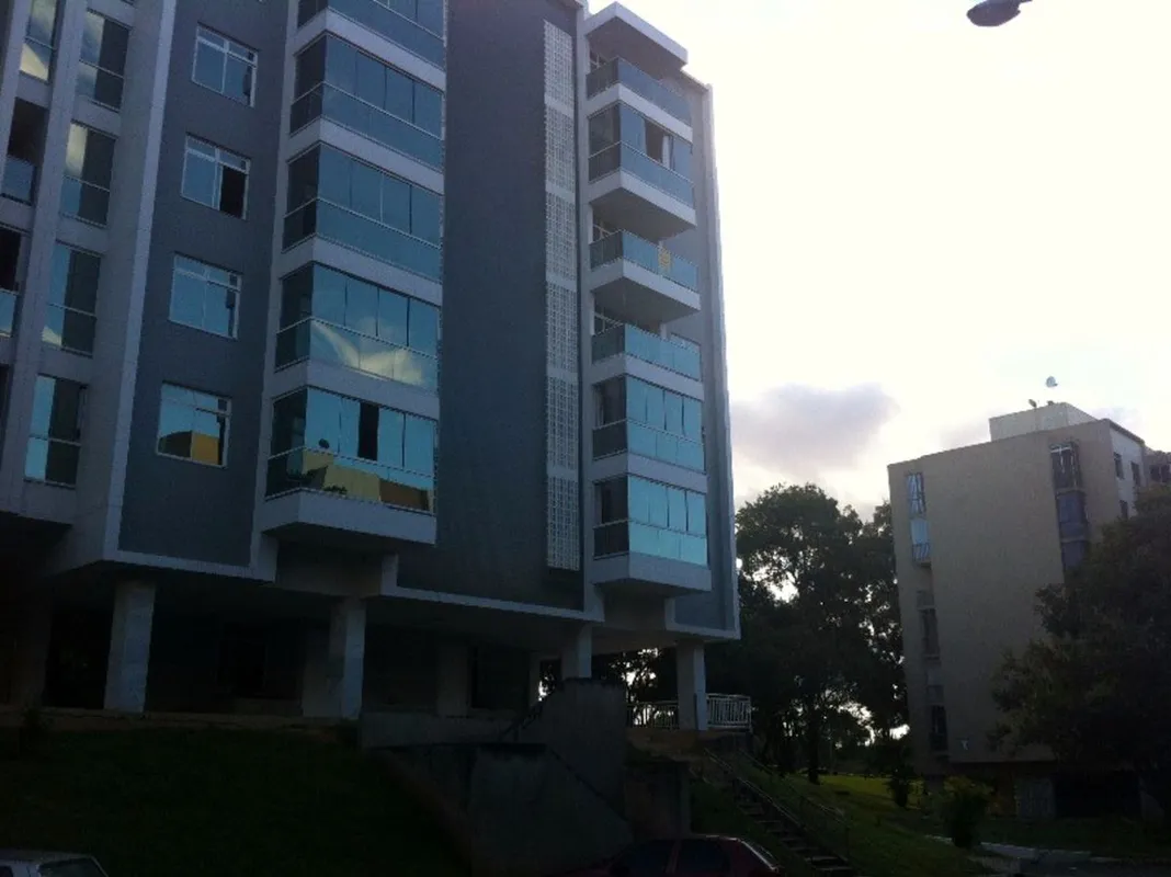 - Ponta da Asa Norte - próximo aos melhores hiper-mercados e rápido acesso ao Ig...