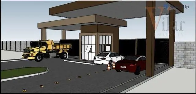 Lote residencial de 500m² no Setor Habitacional Vicente Pires, DF, localizado no...