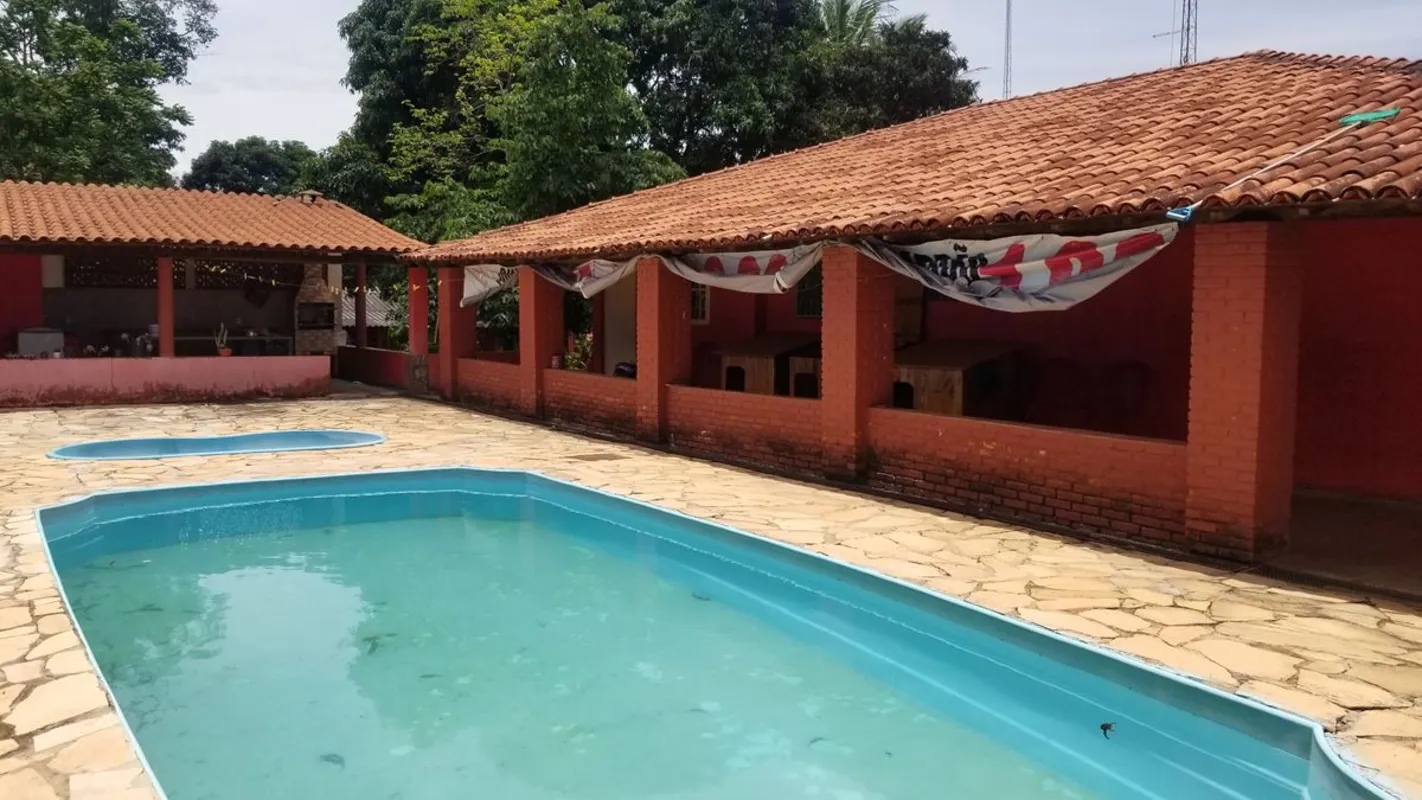 TUDO IMÓVEIS DF - CONTATOS WPP: 98607-0561 FIXO: 3556-0282CHACARA NO JARDIM DO I...
