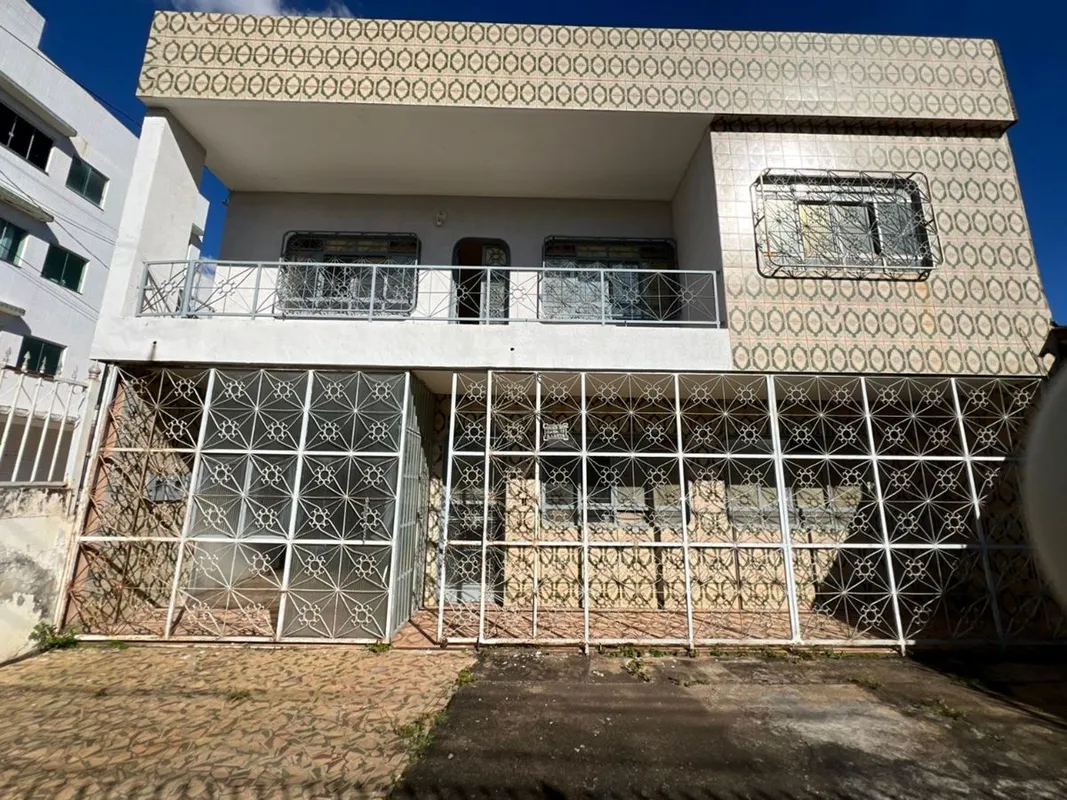 Casa no Setor Leste do Gama-DF, fica atrás do CG e Igreja São Sebastião, Localiz...