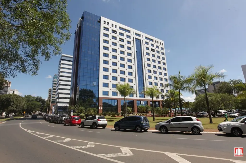 Business Point – Conjunto de 8 Salas com Vista PrivilegiadaBusiness Point – Conj...
