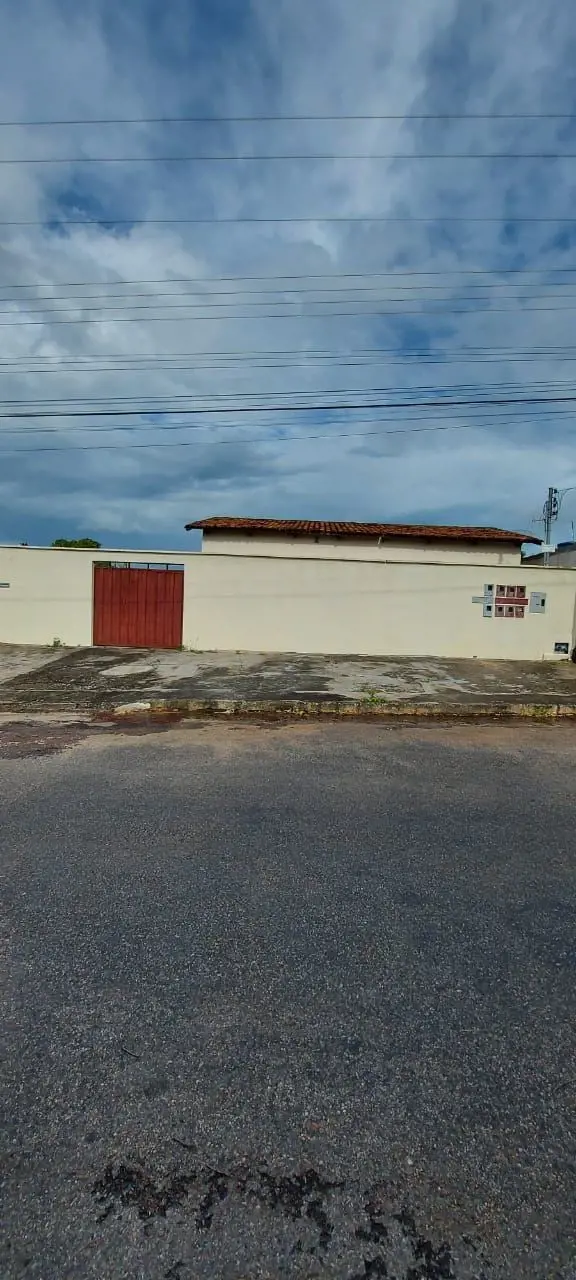 Imovel com 8 kitinets, forro gesso, bairro Hardim Ana Edith -Jaraguá-Go. 270m co...