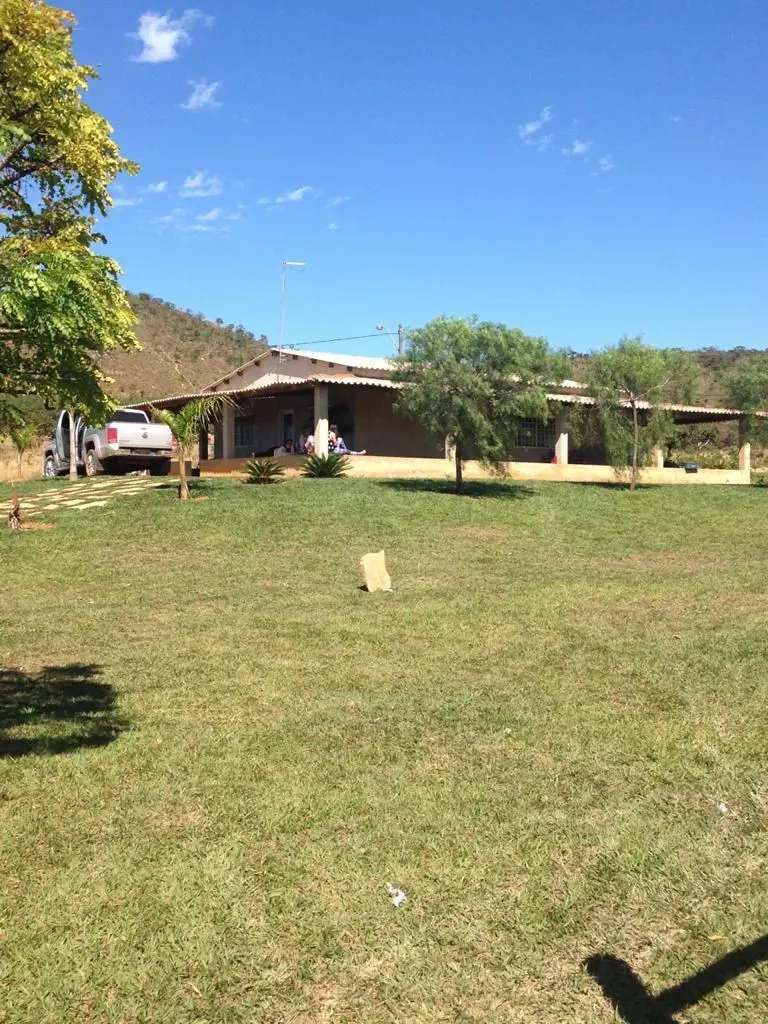 A chácara é um lugar bem confortável e produtivoPossuiEnergia trifásica;Poço art...