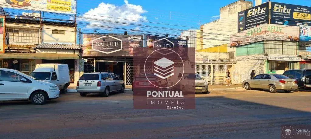 QND 14 - Taguatinga Norte.Excelente lote na Avenida Comercial de Taguatinga com ...