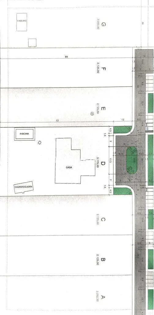 Oportunidade na melhor localiação do Park Way, a poucos metros da feirinha do Pa...