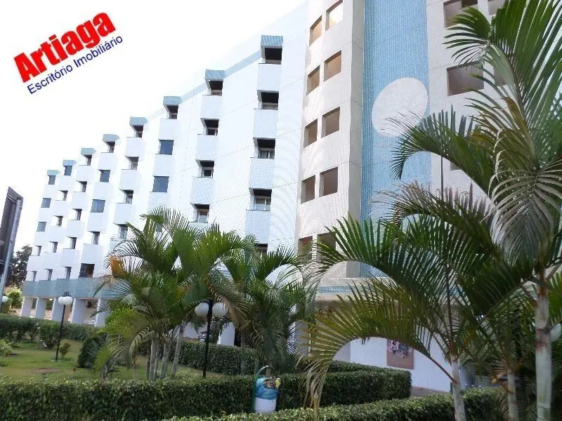 Excelente kit no edifício Multiplus, na Asa Sul.Com 33m², situada no 5º andar do...