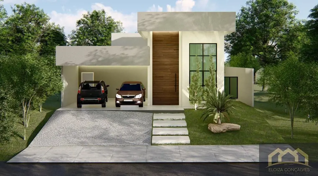 Casa térrea no Jardins Porto em construção, previsão de entrega Junho 2022!!Terr...